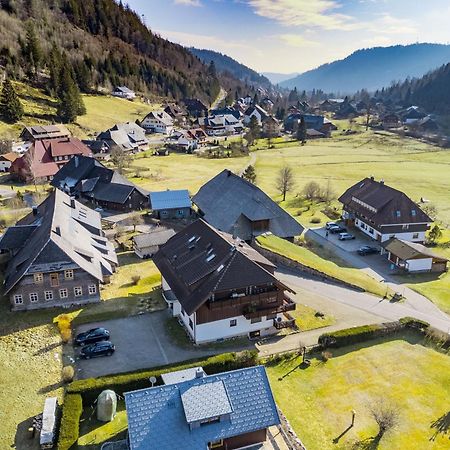 Galeriewohnung In Menzenschwand-Hinterdorf エクステリア 写真