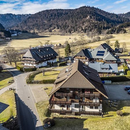 Galeriewohnung In Menzenschwand-Hinterdorf エクステリア 写真