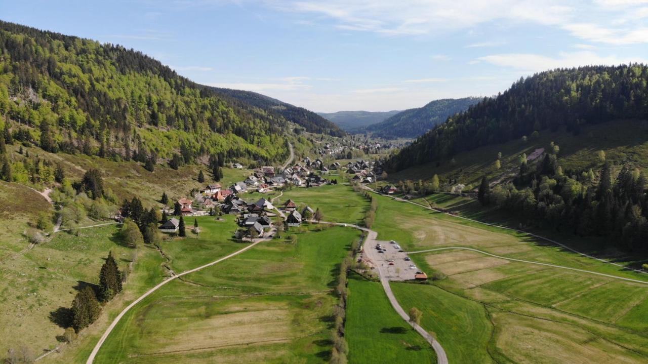 Galeriewohnung In Menzenschwand-Hinterdorf エクステリア 写真