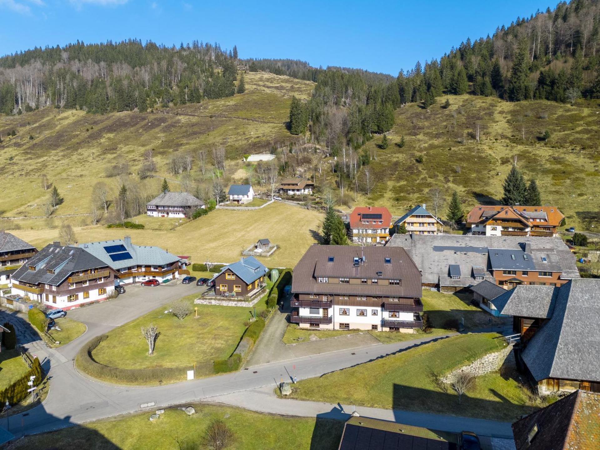 Galeriewohnung In Menzenschwand-Hinterdorf エクステリア 写真
