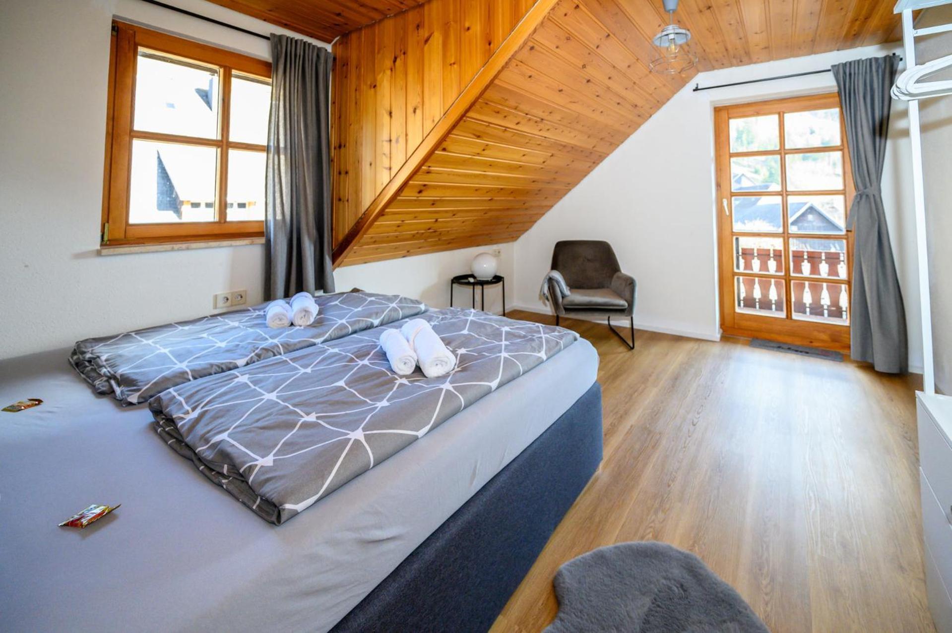Galeriewohnung In Menzenschwand-Hinterdorf エクステリア 写真