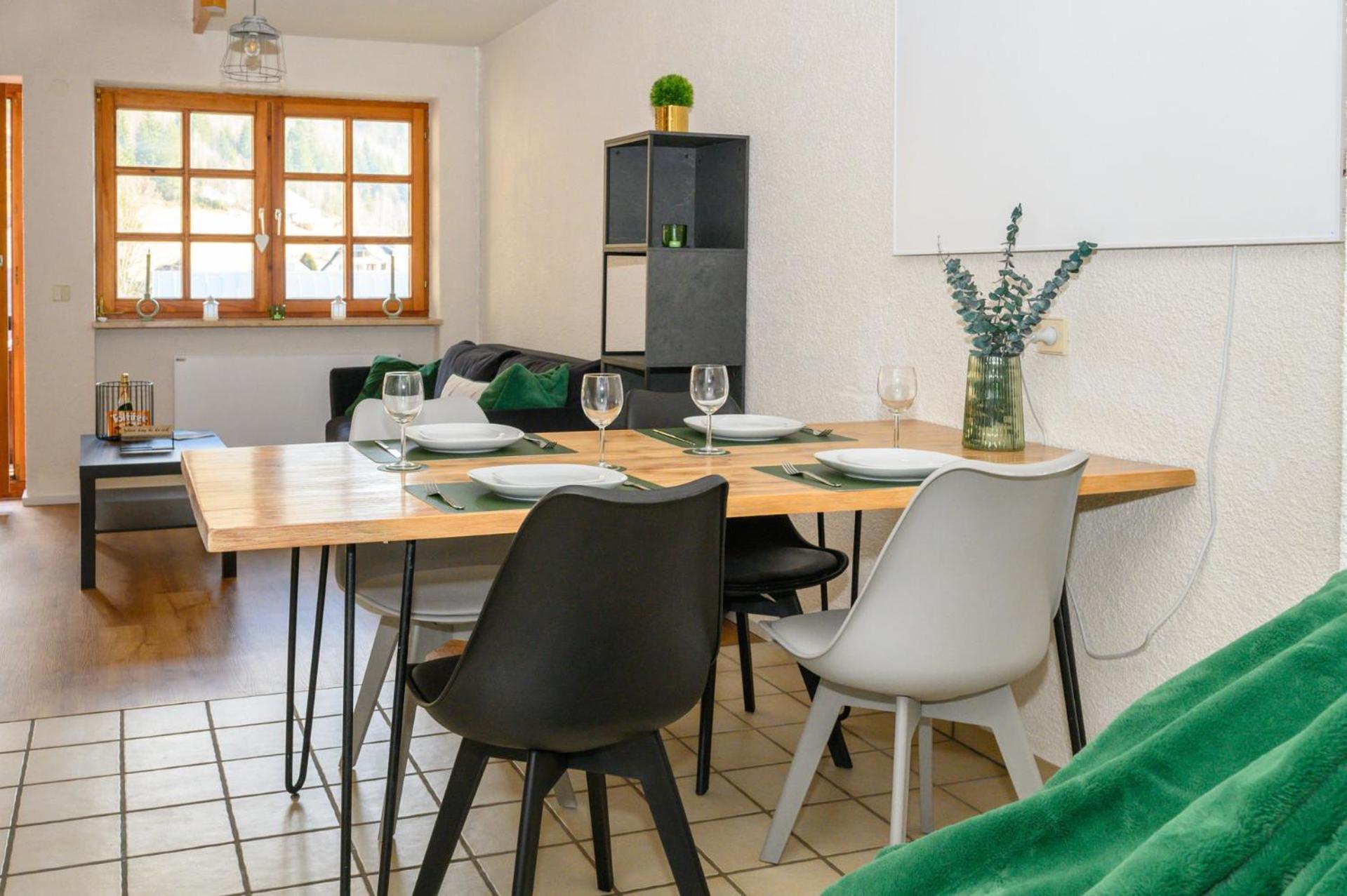 Galeriewohnung In Menzenschwand-Hinterdorf エクステリア 写真