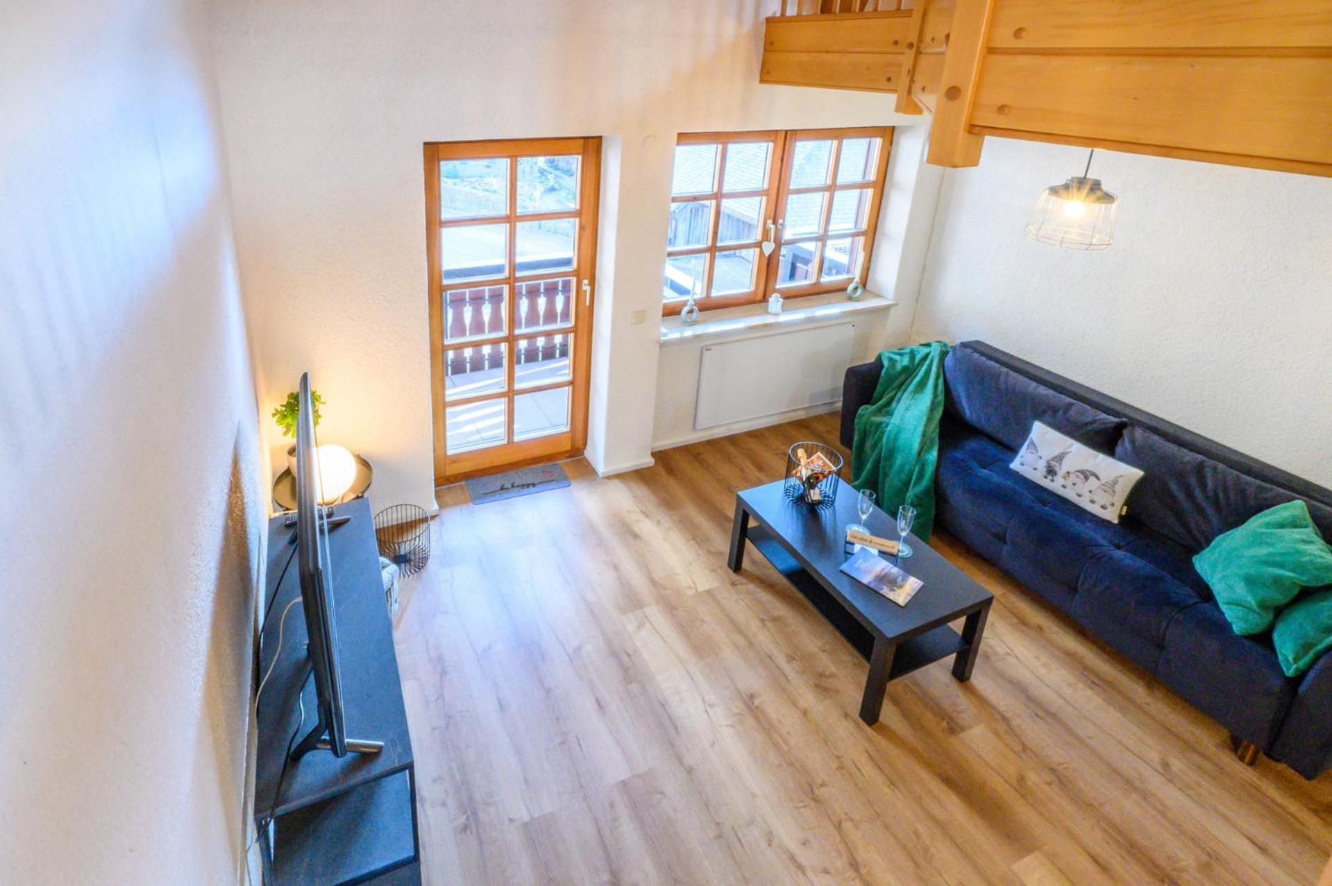 Galeriewohnung In Menzenschwand-Hinterdorf エクステリア 写真