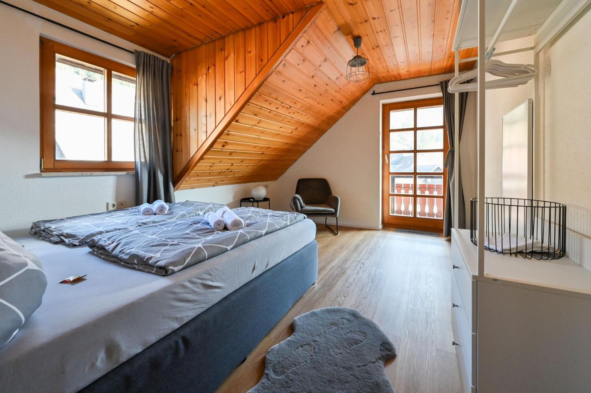 Galeriewohnung In Menzenschwand-Hinterdorf エクステリア 写真