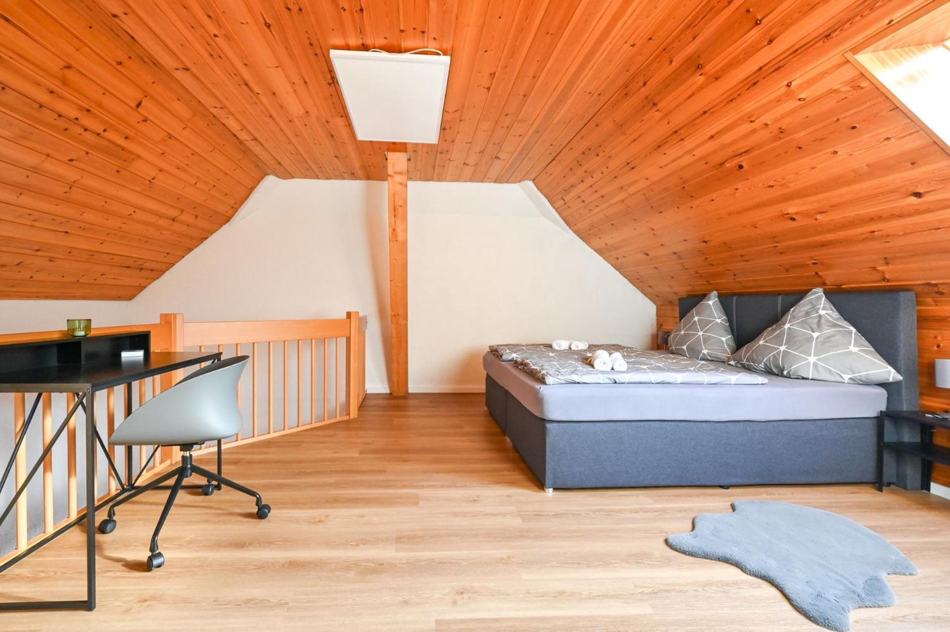 Galeriewohnung In Menzenschwand-Hinterdorf エクステリア 写真