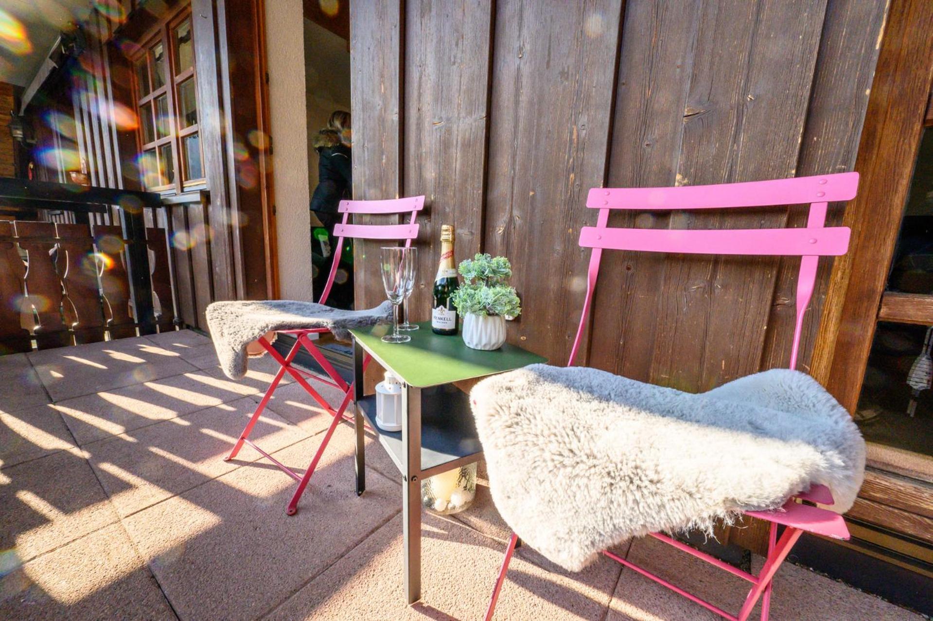 Galeriewohnung In Menzenschwand-Hinterdorf エクステリア 写真