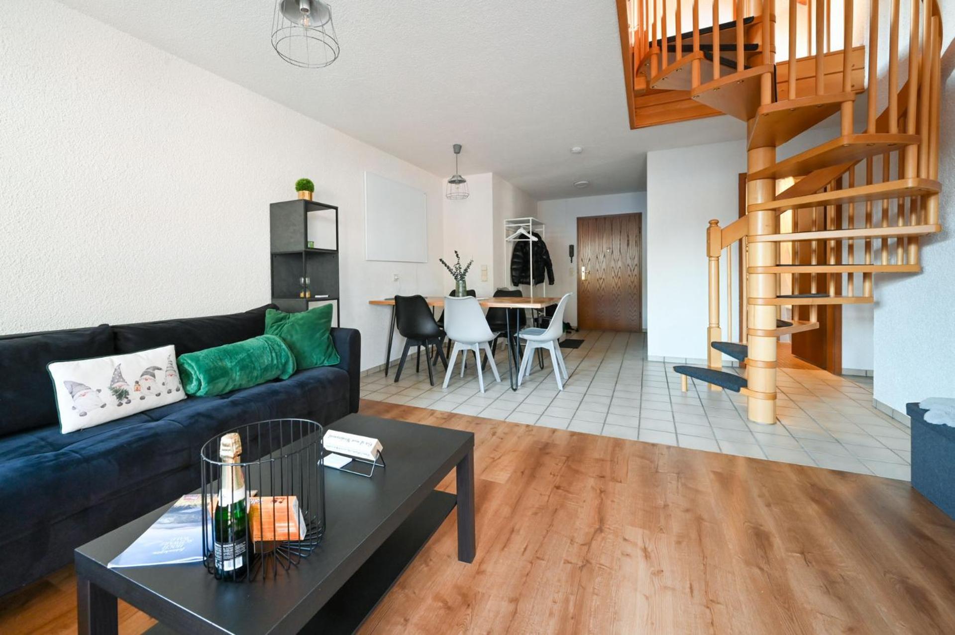 Galeriewohnung In Menzenschwand-Hinterdorf エクステリア 写真